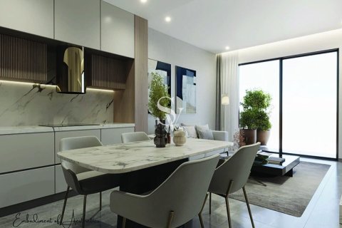 Appartement à District 12, Jumeirah Village Circle, Dubai, 1 chambre, 80 m², № 123994 - photo 4