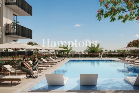 Apartamento en Town Square, Dubai, estudio, 63.24 m², № 123993