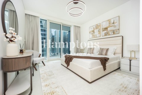 Apartment in Dubai Harbour, Dubai 2 bedrooms, 111.29779400 sq.m. № 123992 - photo 14