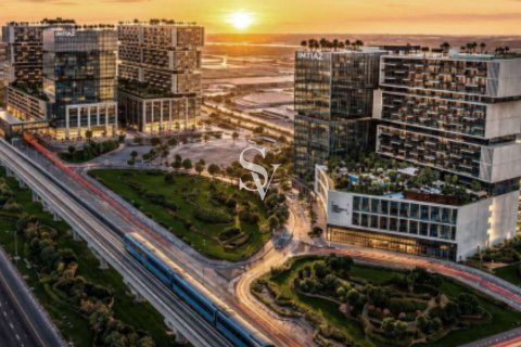 Office in Downtown Jebel Ali, Dubai 80 sq.m. № 123995 - photo 6