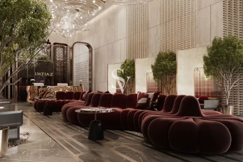 Apartamento en Dubai, 4 dormitorios, 238 m², № 123996 - foto 10