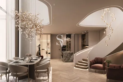 Apartamento en Dubai, 4 dormitorios, 238 m², № 123996 - foto 21