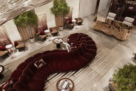 Apartamento en Dubai, 4 dormitorios, 238 m², № 123996 - foto 8