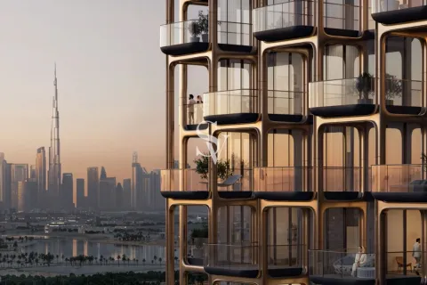 Apartamento en Dubai, 4 dormitorios, 238 m², № 123996