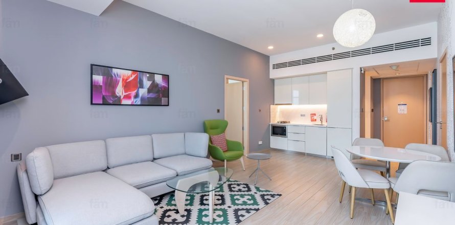 Квартира в Al Sufouh, Дубай, 1 спальня, 83.1м², № 90326