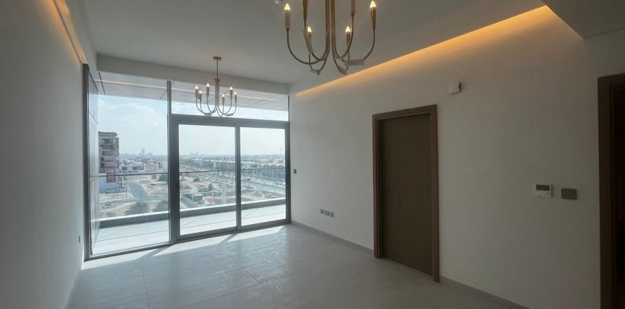 Квартира в Meydan, Дубай, 1 спальня, 79.7м², № 90325