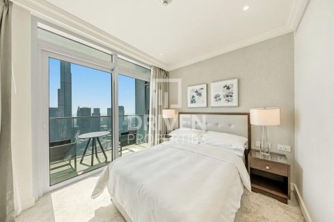 Apartment in The Address Residence Fountain Views, Downtown Dubai (Downtown Burj Dubai), Dubai 4 bedrooms, 251.21 sq.m. № 128996 - photo 12