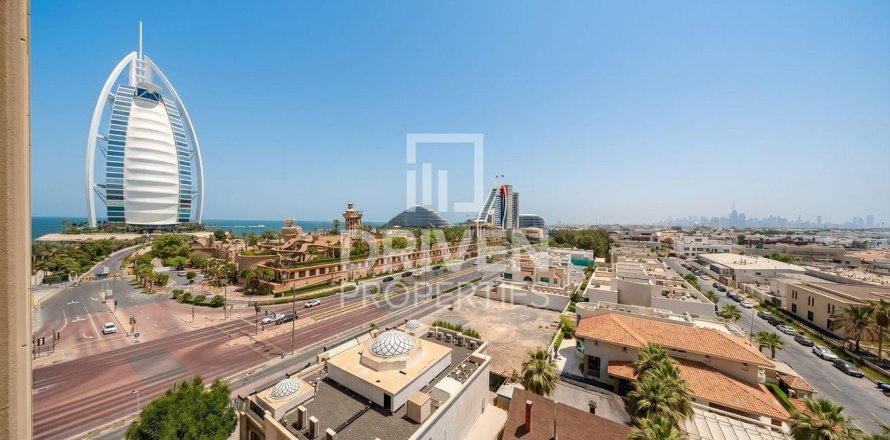 Apartamento en Umm Suqeim 3, Umm Suqeim, Dubai, 1 dormitorio, 71.07 m², № 128927
