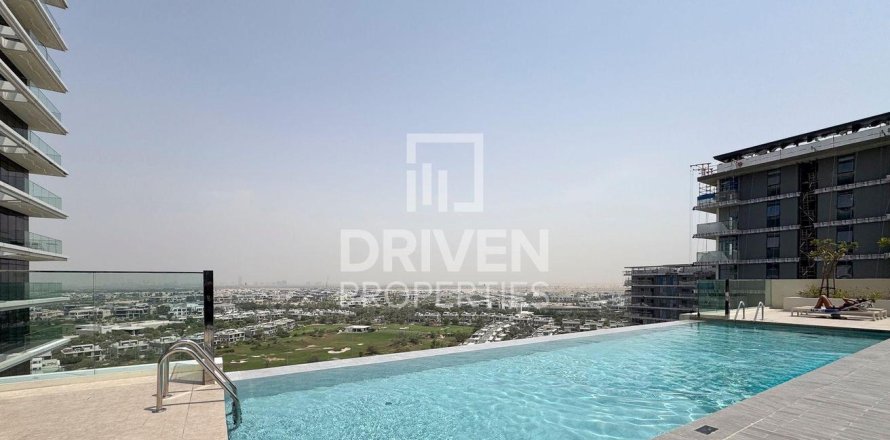 Apartment in Dubai Hills Estate, Dubai 1 bedroom, 89.09 sq.m. № 128924