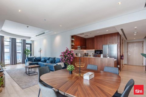 Appartement à Downtown Dubai (Downtown Burj Dubai), Dubai, 2 chambres, 165.4 m², № 110881