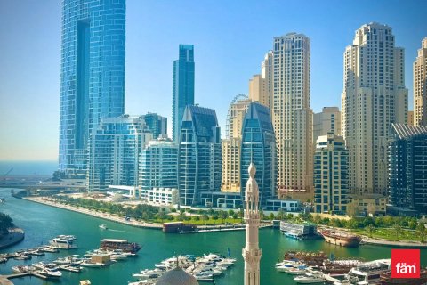 Appartement à Dubai Marina, Dubai, 2 chambres, 143.6 m², № 110879 - photo 4