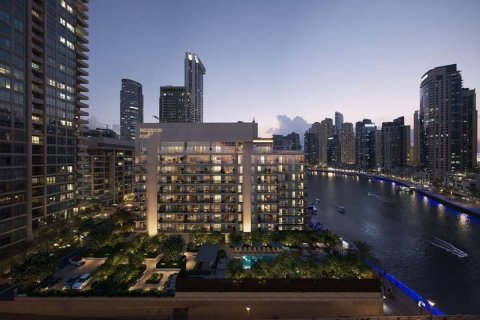 Apartamento en Dubai Marina, Dubai, 3 dormitorios, 356.3 m², № 110884 - foto 11