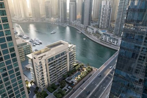 Apartamento en Dubai Marina, Dubai, 3 dormitorios, 356.3 m², № 110884 - foto 14