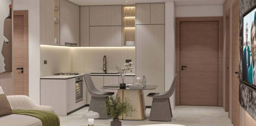 Apartamento en Dubai, 2 dormitorios, 103.6 m², № 110883