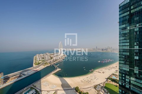 Apartamento en The Address Jumeirah Resort and Spa, Jumeirah Beach Residence, Dubai, 3 dormitorios, 174 m², № 66646 - foto 1