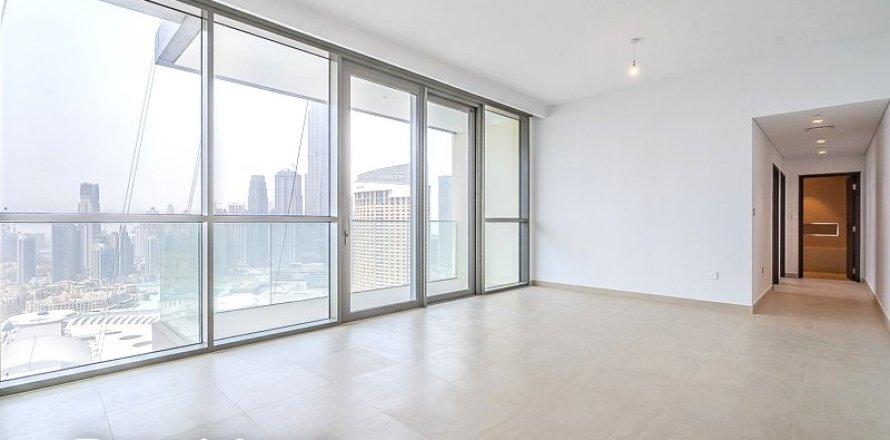Appartement à Downtown Dubai (Downtown Burj Dubai), Dubai, 3 chambres, № 1060