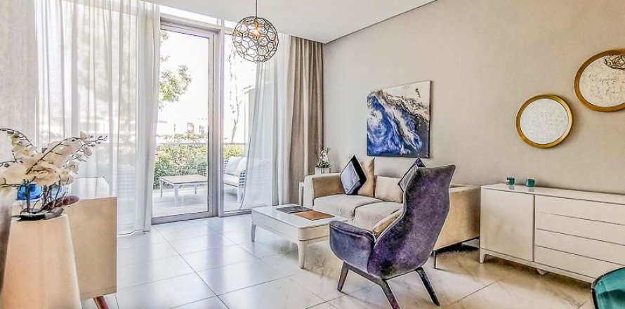 Apartamento en Mohammed Bin Rashid City, Dubai, 1 dormitorio, № 1058