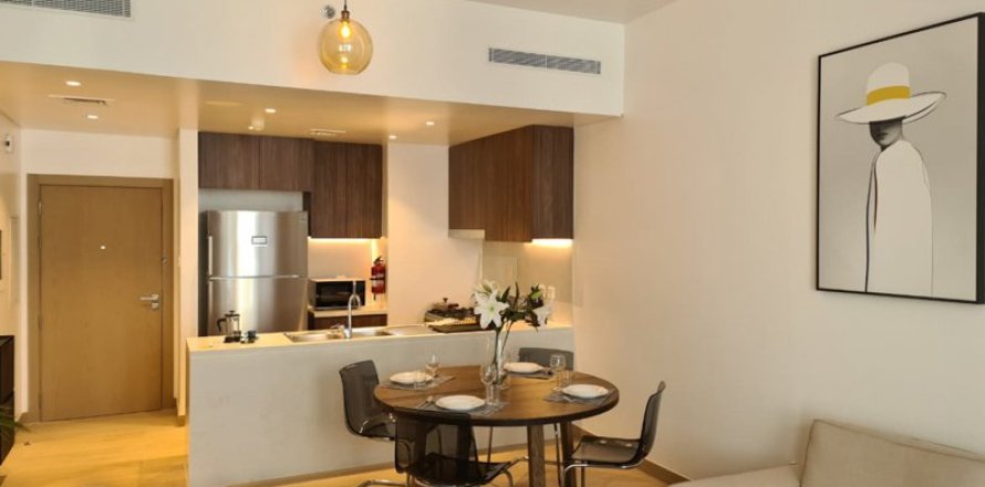 Appartement à Jumeirah, Dubai, 2 chambres, 111.8 m², № 1055