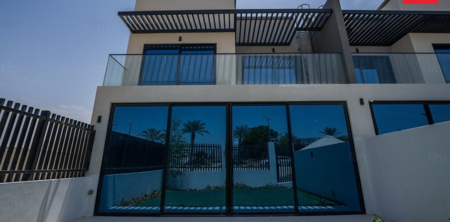 Townhouse in Al Furjan, Dubai 5 bedrooms, 224.1 sq.m. № 17020