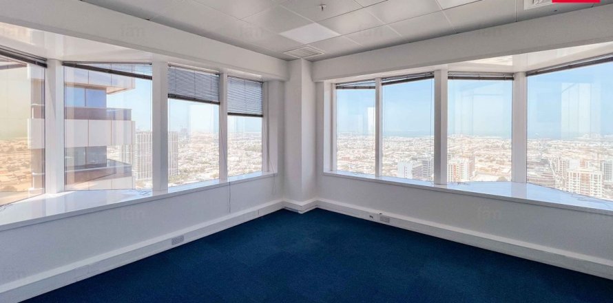 Офис в Sheikh Zayed Road, Дубай, 186.1м², № 17032