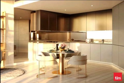 Appartement à Business Bay, Dubai, 1 chambre, 62.4 m², № 67603 - photo 4