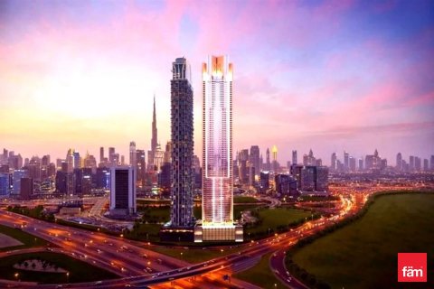 Appartement à Business Bay, Dubai, 1 chambre, 62.4 m², № 67603 - photo 2