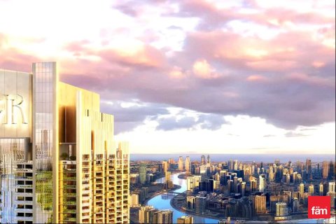 Appartement à Business Bay, Dubai, 1 chambre, 62.4 m², № 67603 - photo 1