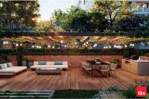 Appartement à Business Bay, Dubai, 1 chambre, 62.4 m², № 67603 - photo 10