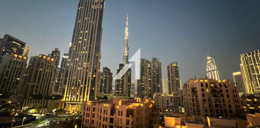 Apartment in Imperial Avenue, Dubai 1 bedroom, 77.5 sq.m. № 67659