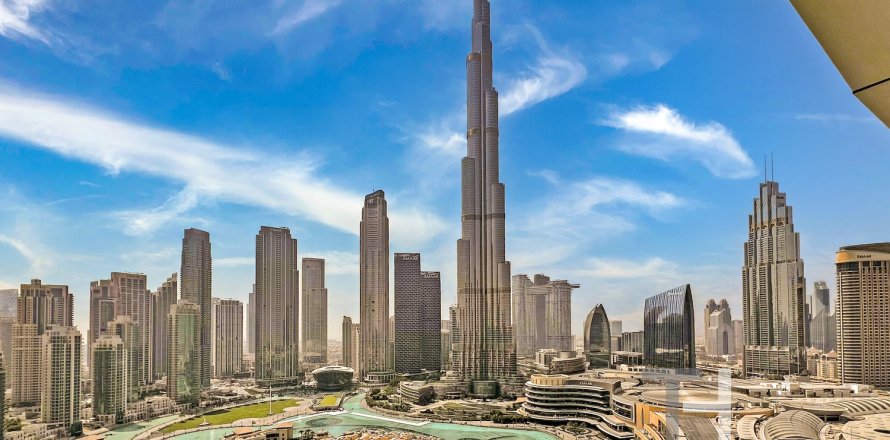 Apartment in Burj Khalifa, Dubai 2 bedrooms, 161 sq.m. № 13359