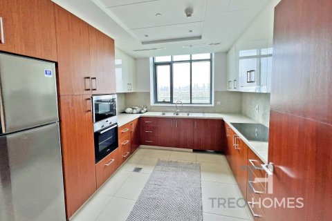 Penthouse in The Hills, Dubai 4 bedrooms, 297 sq.m. № 13352 - photo 6