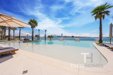 Appartement à Palm Jumeirah, Dubai, 2 chambres, 156 m², № 13364 - photo 3