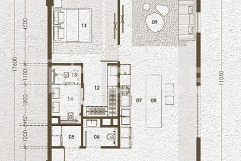 Appartement à Meydan, Dubai, 1 chambre, 105 m², № 4891 - photo 4