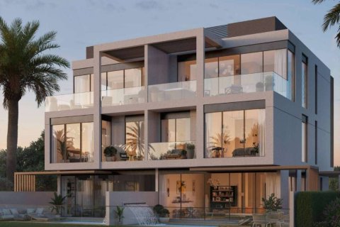 Villa à Jumeirah Golf Estates, Dubai, 4 chambres, 597.7 m², № 4890 - photo 1