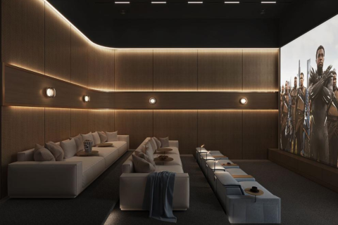 Apartment in Jumeirah Islands, Dubai 1 bedroom, 79 sq.m. № 97284 - photo 15