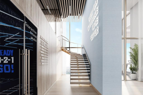 Apartment in Jumeirah Islands, Dubai 1 bedroom, 79 sq.m. № 97284 - photo 14