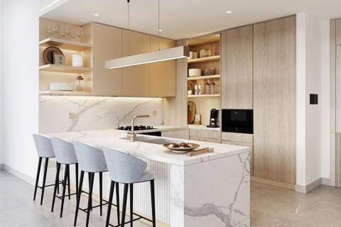 Apartment in Jumeirah Islands, Dubai 1 bedroom, 79 sq.m. № 97284 - photo 6