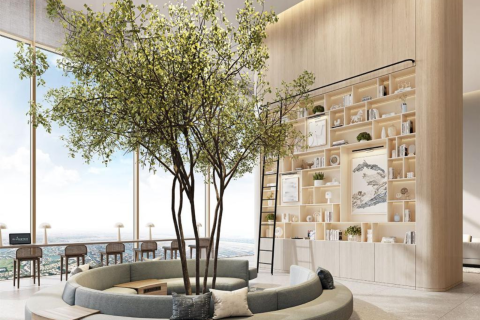 Apartment in Jumeirah Islands, Dubai 1 bedroom, 79 sq.m. № 97284 - photo 20