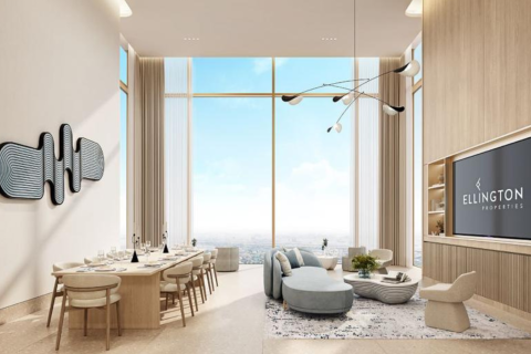 Apartment in Jumeirah Islands, Dubai 1 bedroom, 79 sq.m. № 97284 - photo 3