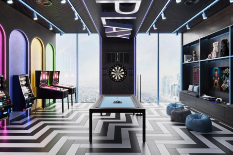 Apartment in Jumeirah Islands, Dubai 1 bedroom, 79 sq.m. № 97284 - photo 5