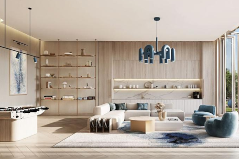 Apartment in Jumeirah Islands, Dubai 1 bedroom, 79 sq.m. № 97284 - photo 18