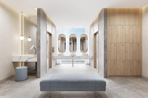 Apartment in Jumeirah Islands, Dubai 1 bedroom, 79 sq.m. № 97284 - photo 9