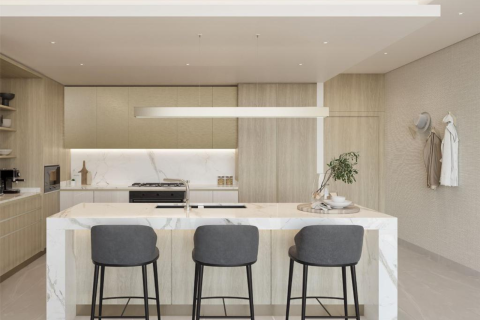 Apartment in Jumeirah Islands, Dubai 1 bedroom, 79 sq.m. № 97284 - photo 7