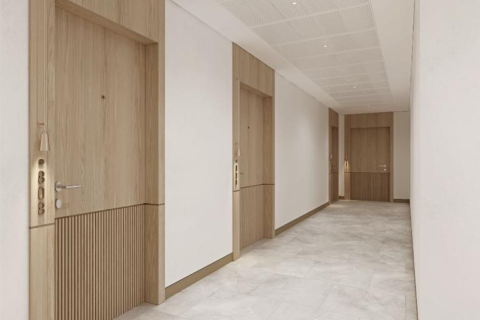 Apartment in Jumeirah Islands, Dubai 1 bedroom, 79 sq.m. № 97284 - photo 11