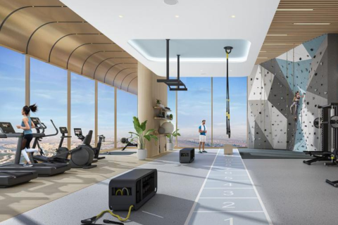 Apartment in Jumeirah Islands, Dubai 1 bedroom, 79 sq.m. № 97284 - photo 16