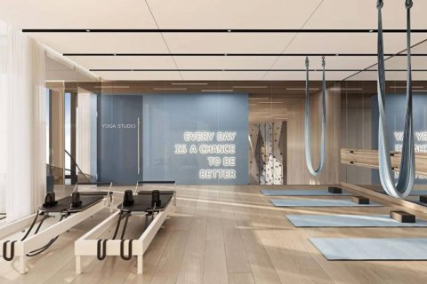 Apartment in Jumeirah Islands, Dubai 2 bedrooms, 118 sq.m. № 97291 - photo 17