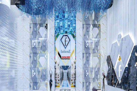 Apartment in Jumeirah Village Triangle, Dubai 2 bedrooms, 99 sq.m. № 97292 - photo 13