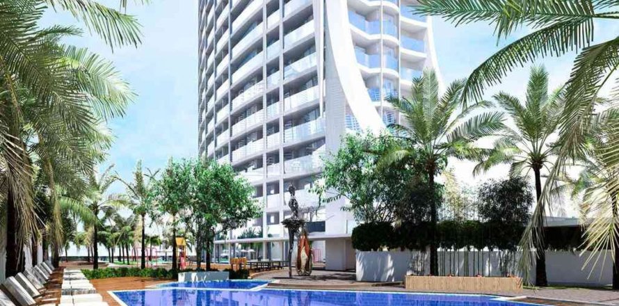 Apartment in Jumeirah Village Triangle, Dubai 2 bedrooms, 99 sq.m. № 97292