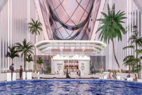 Apartment in Jumeirah Village Triangle, Dubai 2 bedrooms, 99 sq.m. № 97292 - photo 15