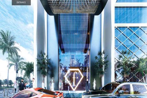 Apartment in Jumeirah Village Triangle, Dubai 2 bedrooms, 99 sq.m. № 97292 - photo 9